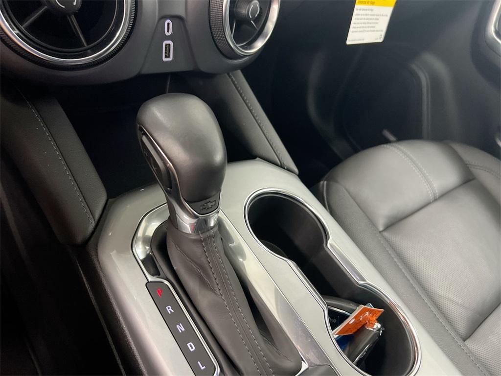 used 2022 Chevrolet Blazer car, priced at $25,987
