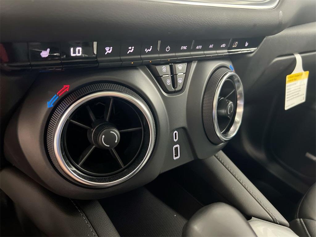 used 2022 Chevrolet Blazer car, priced at $25,987