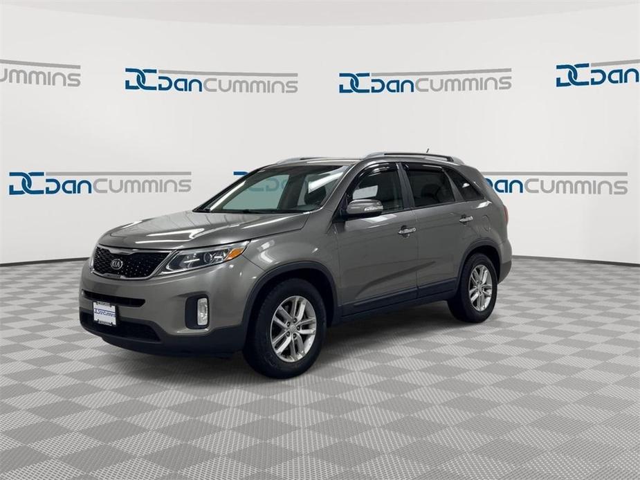 used 2014 Kia Sorento car, priced at $7,900