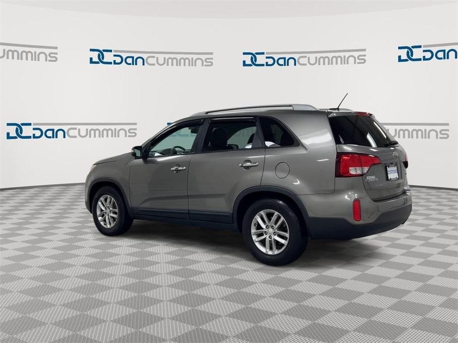 used 2014 Kia Sorento car, priced at $7,900