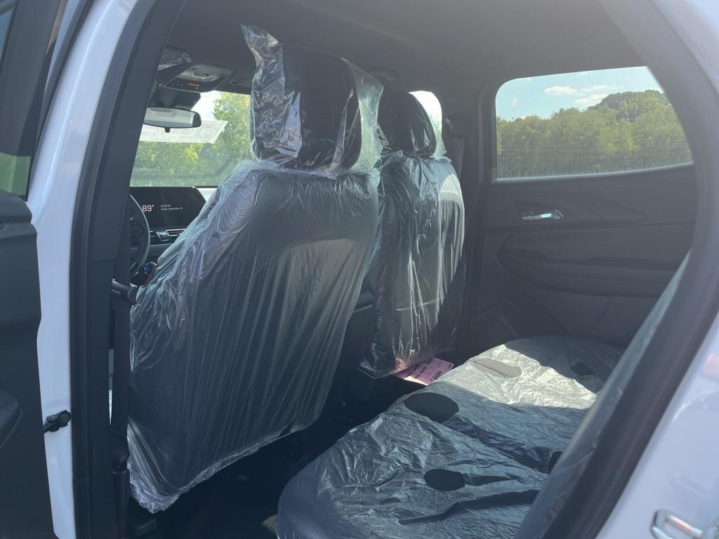new 2026 Chevrolet TrailBlazer car, priced at $29,873