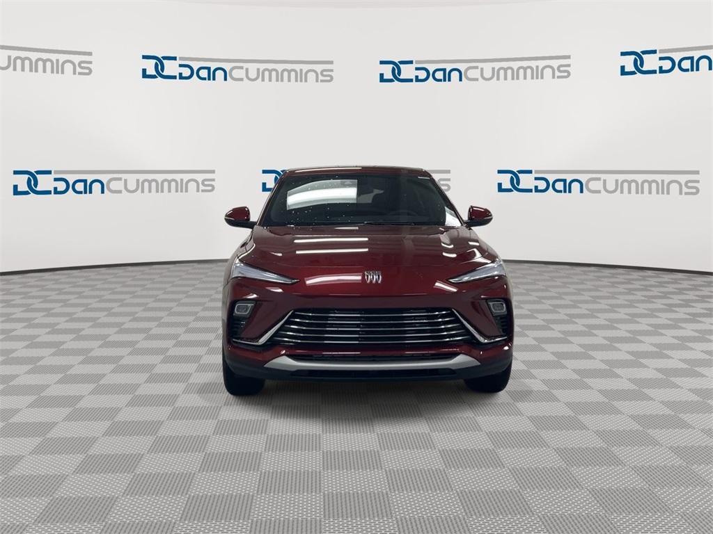 new 2025 Buick Envista car, priced at $25,597