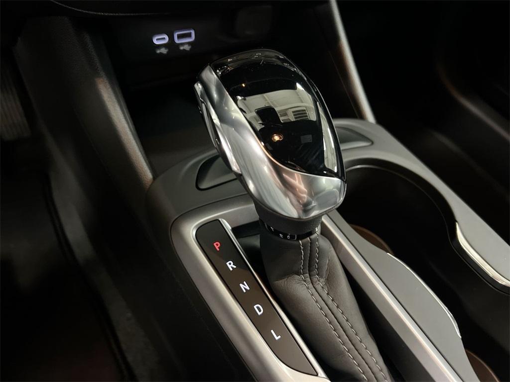 new 2025 Buick Envista car, priced at $25,597