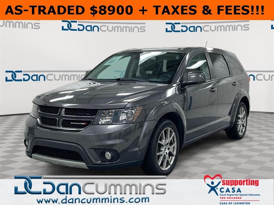 used 2019 Dodge Journey car, priced at $8,900