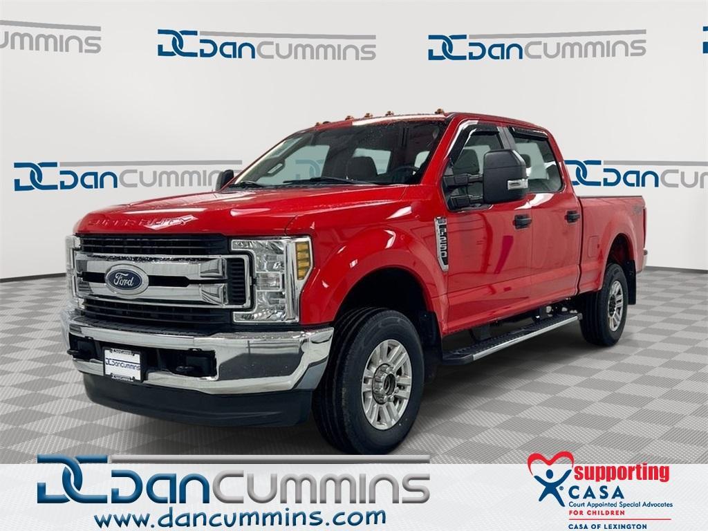 used 2018 Ford F-250 car, priced at $23,900