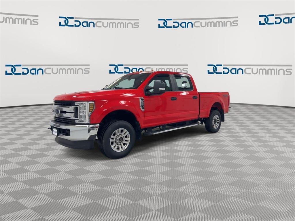 used 2018 Ford F-250 car, priced at $23,900