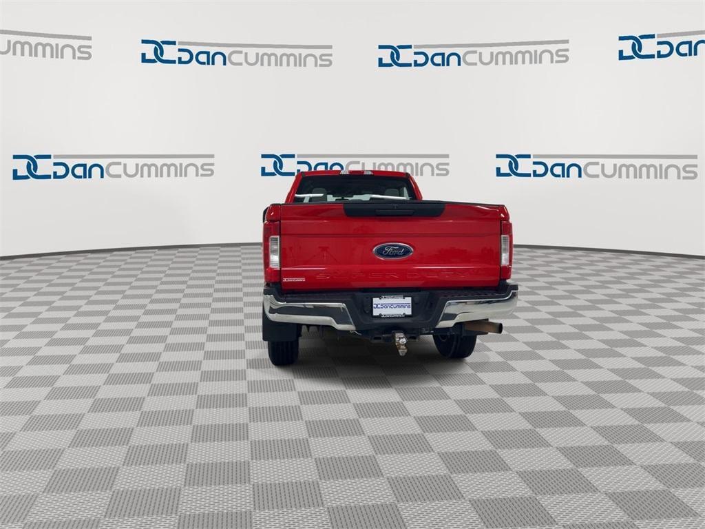 used 2018 Ford F-250 car, priced at $23,900