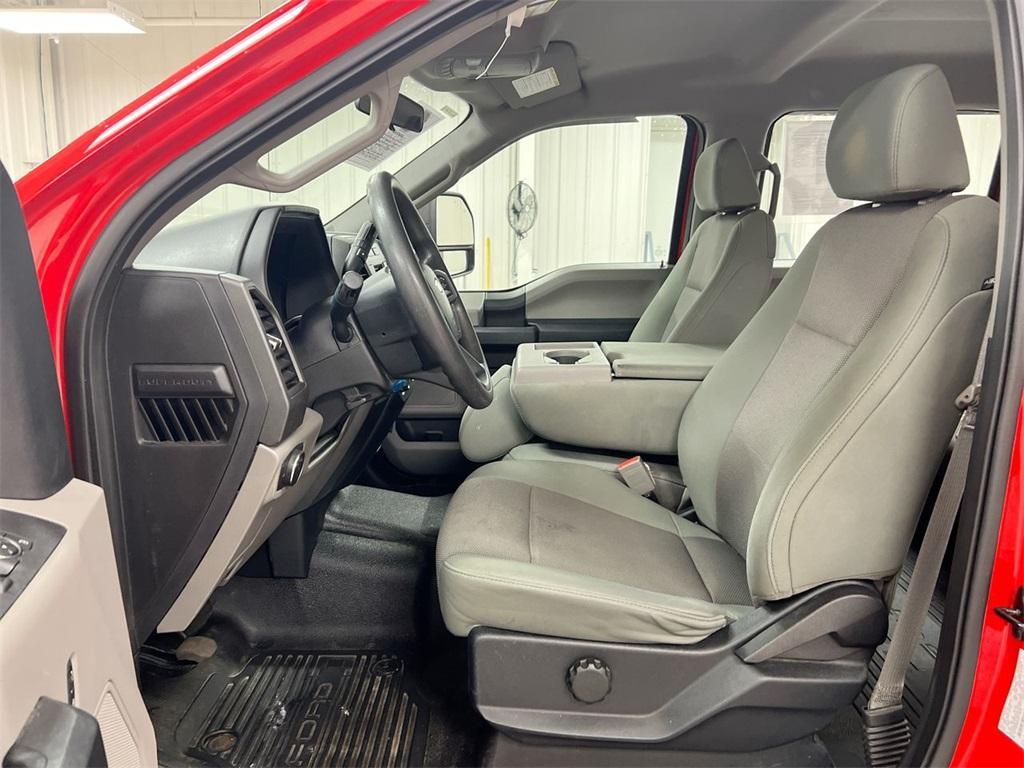 used 2018 Ford F-250 car, priced at $23,900