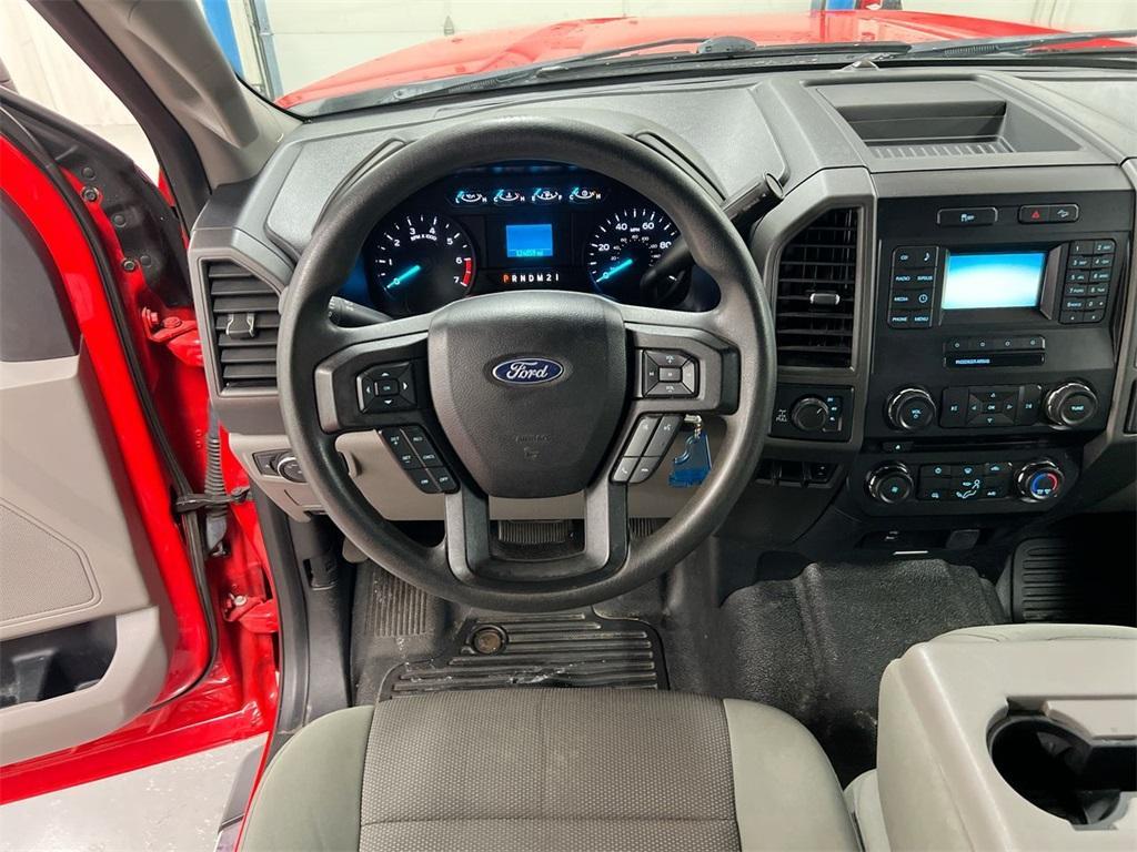 used 2018 Ford F-250 car, priced at $23,900