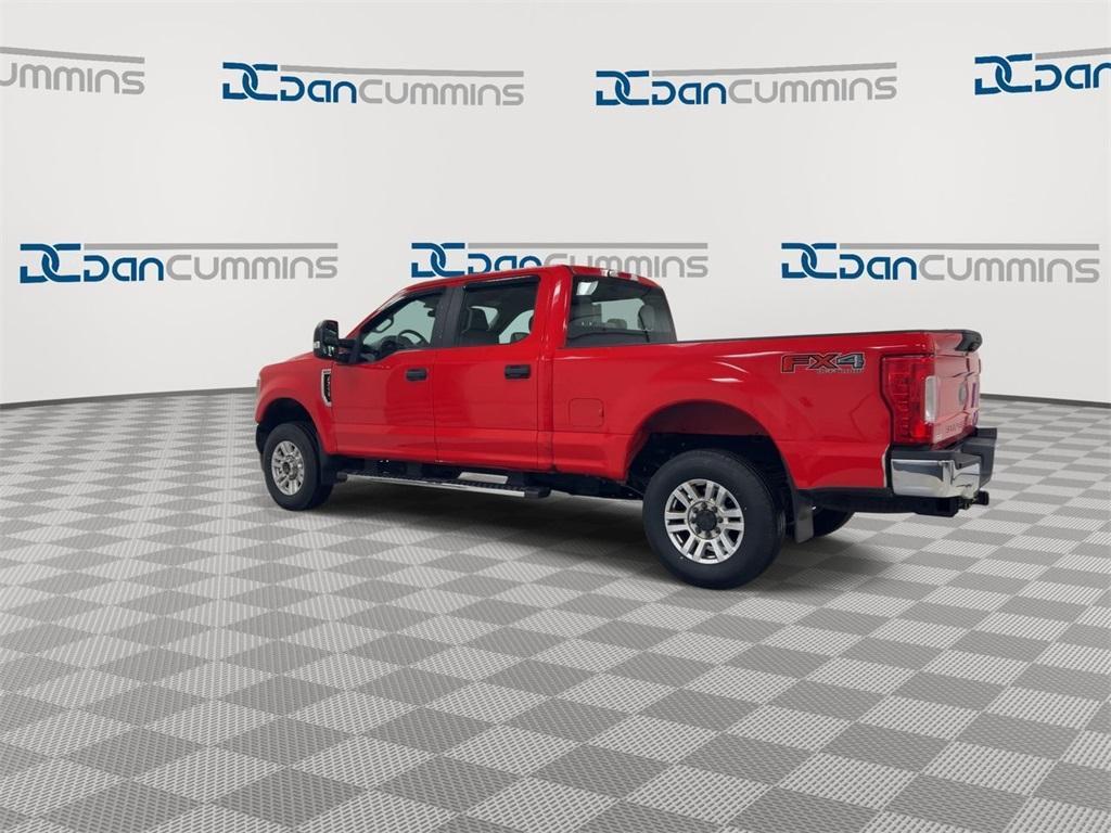 used 2018 Ford F-250 car, priced at $23,900