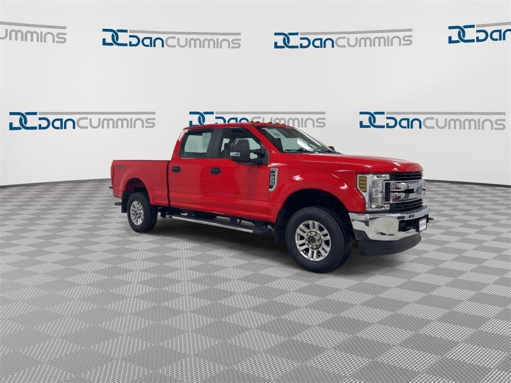 used 2018 Ford F-250 car, priced at $23,900