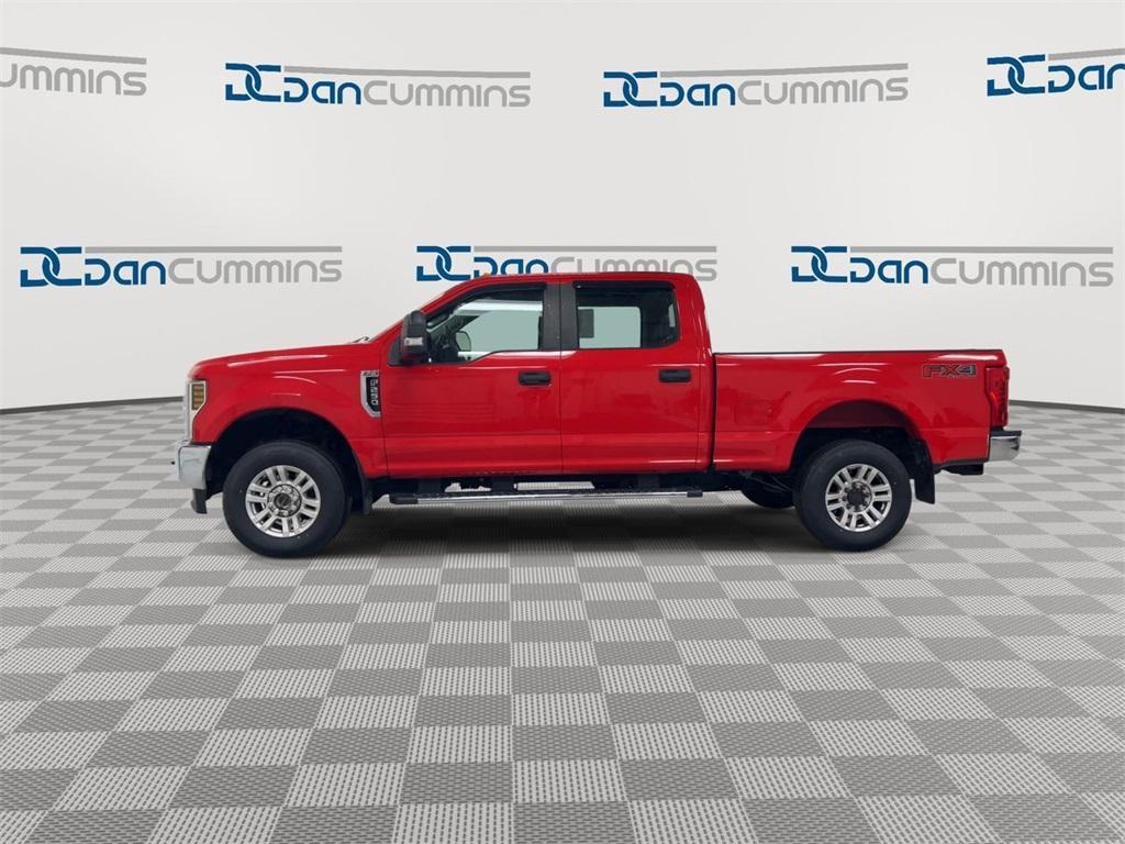 used 2018 Ford F-250 car, priced at $23,900