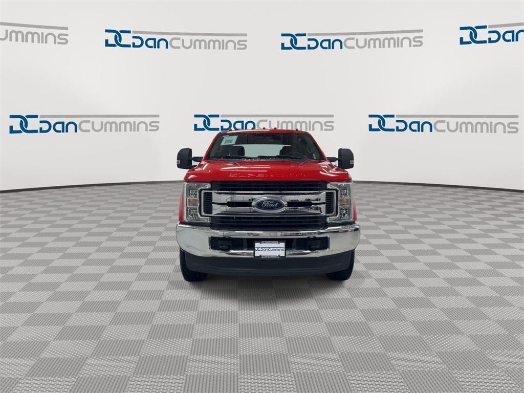 used 2018 Ford F-250 car, priced at $23,900