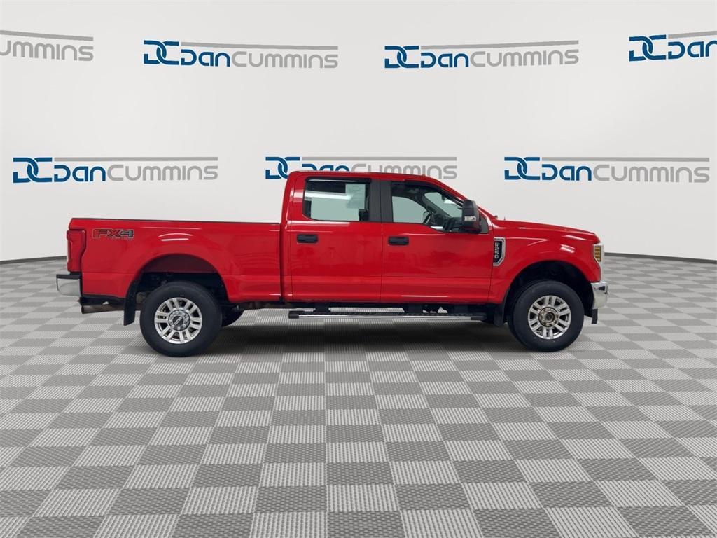 used 2018 Ford F-250 car, priced at $23,900