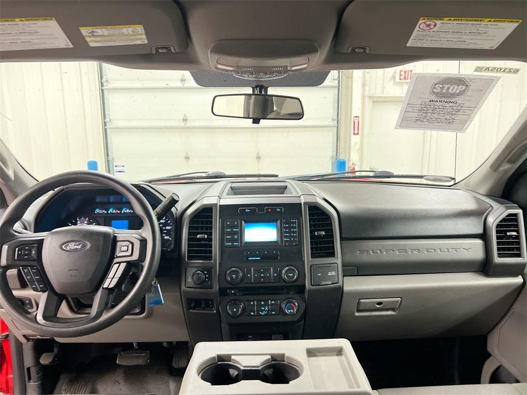 used 2018 Ford F-250 car, priced at $23,900