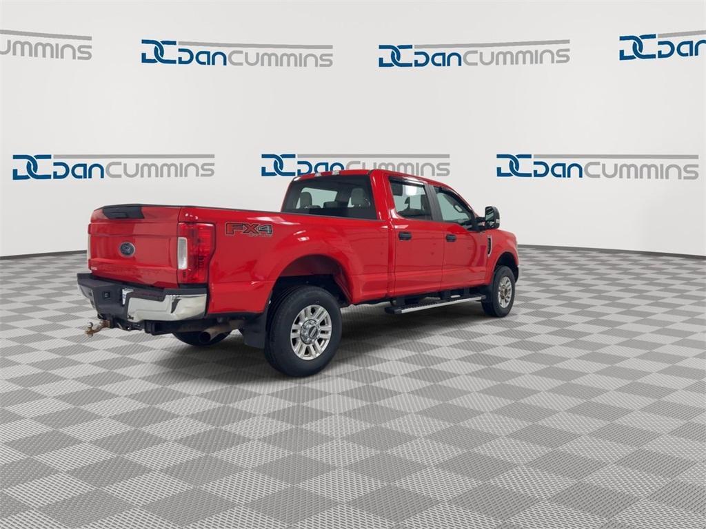 used 2018 Ford F-250 car, priced at $23,900