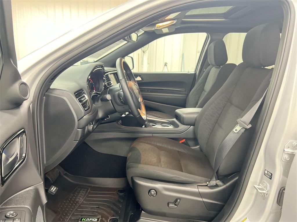 used 2024 Dodge Durango car, priced at $38,787
