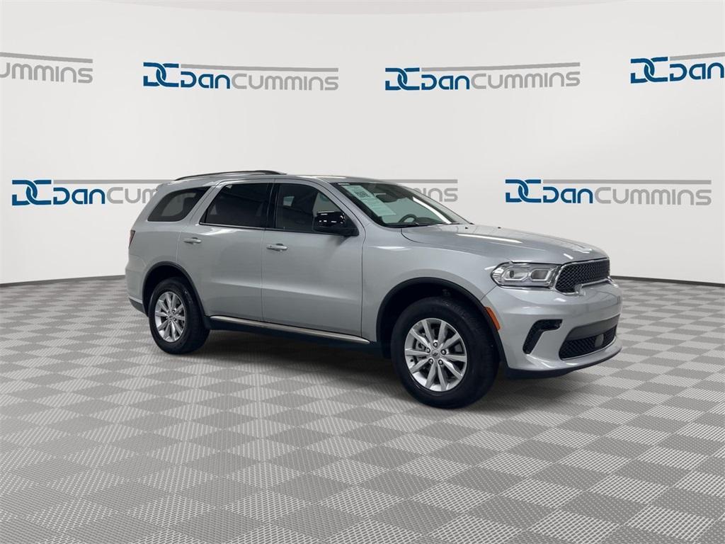 used 2024 Dodge Durango car, priced at $38,787