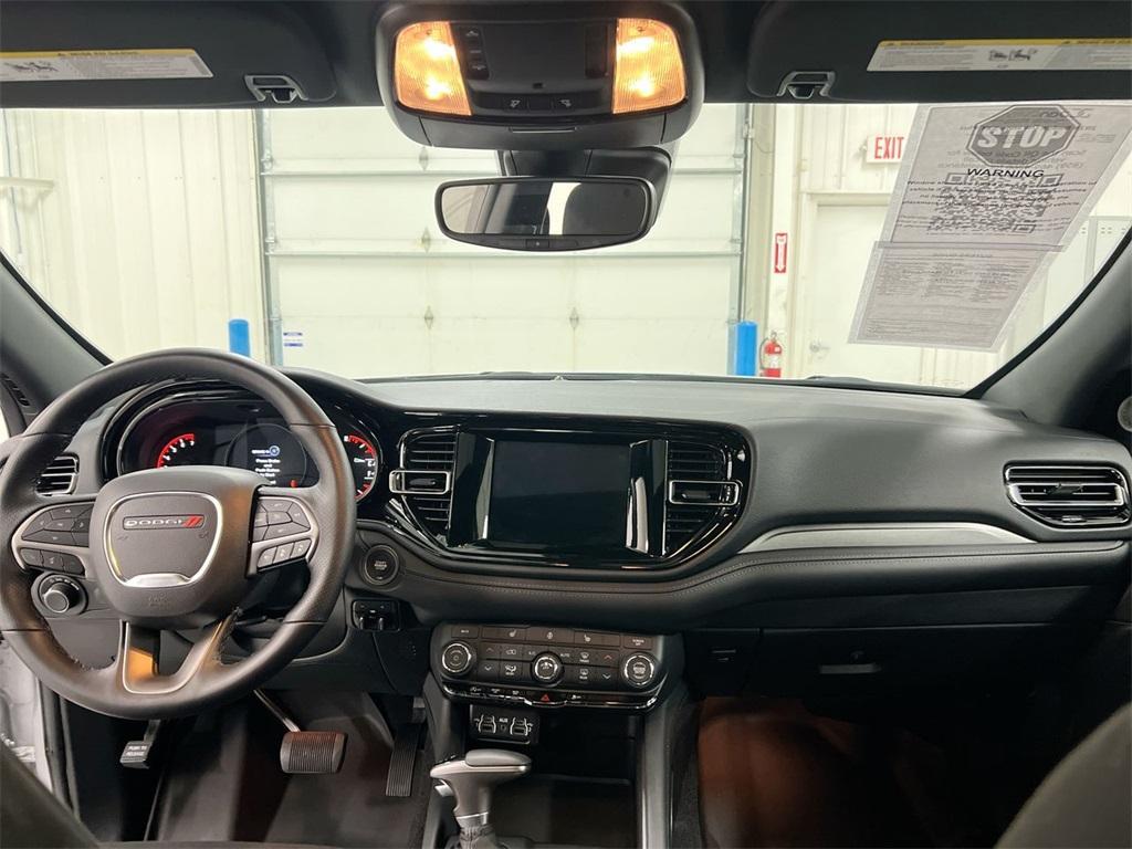 used 2024 Dodge Durango car, priced at $38,787