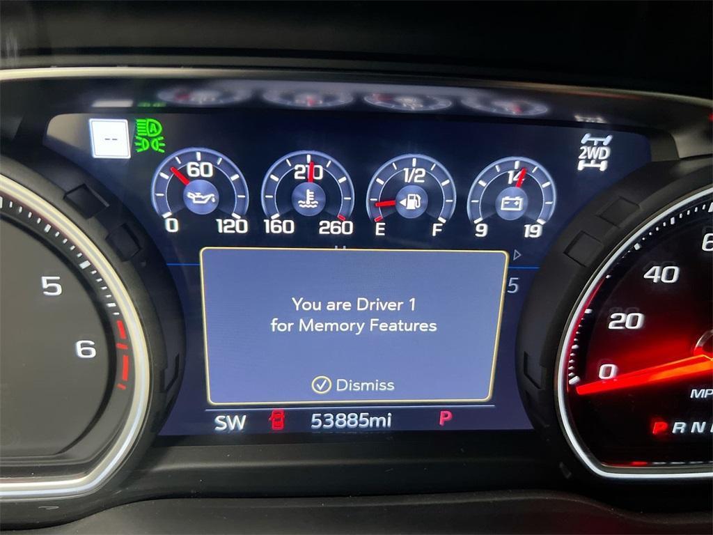 used 2022 Chevrolet Silverado 2500 car, priced at $53,587