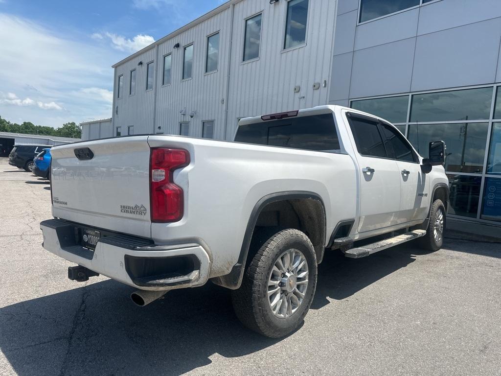 used 2022 Chevrolet Silverado 2500 car, priced at $53,987