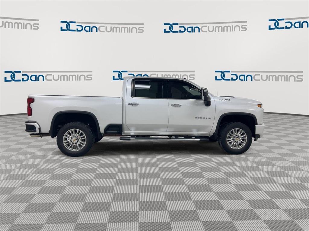 used 2022 Chevrolet Silverado 2500 car, priced at $53,587