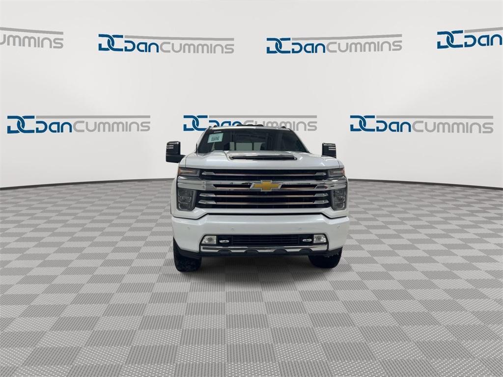 used 2022 Chevrolet Silverado 2500 car, priced at $53,587