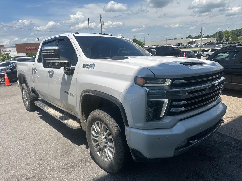 used 2022 Chevrolet Silverado 2500 car, priced at $53,987