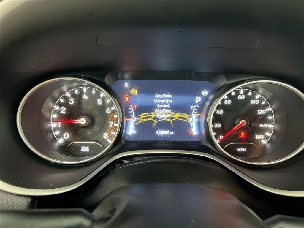 used 2019 Jeep Compass car, priced at $10,500