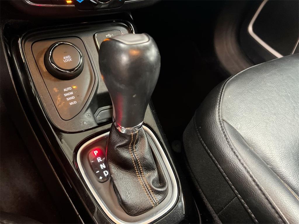 used 2019 Jeep Compass car, priced at $10,500
