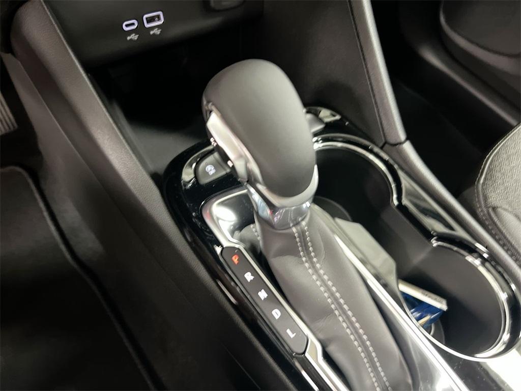 new 2026 Buick Encore GX car, priced at $26,375
