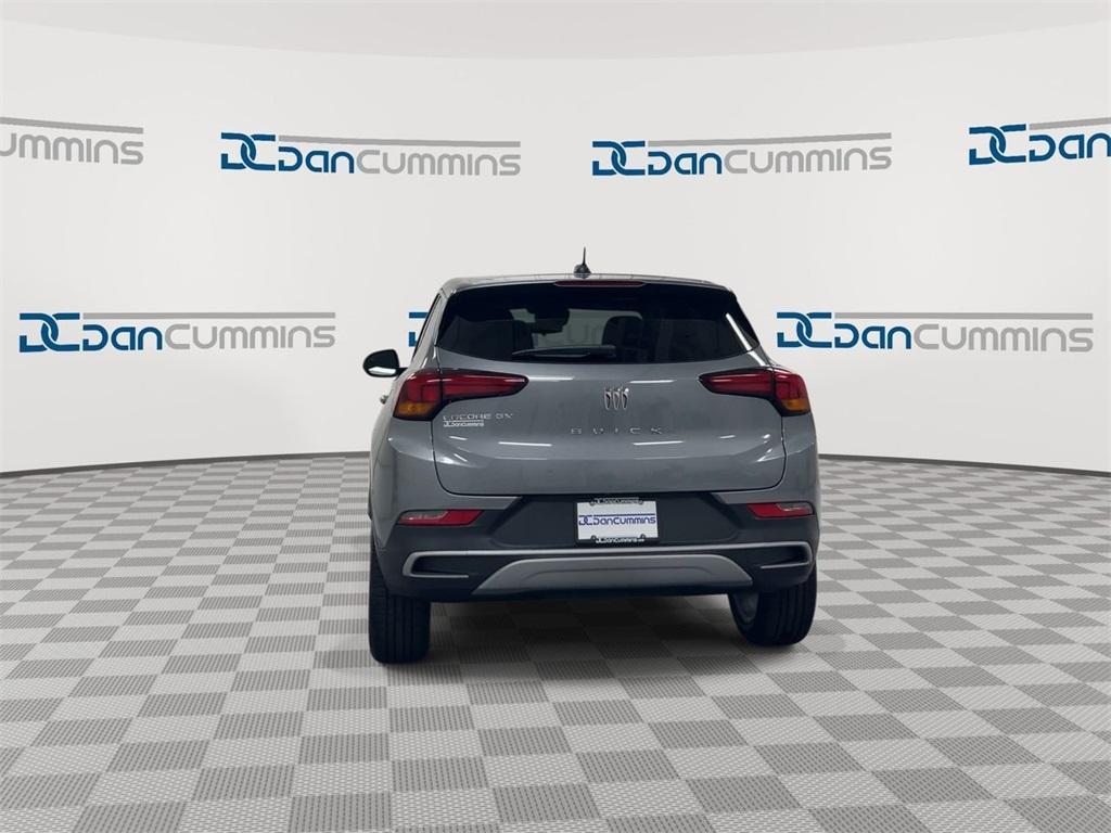 new 2026 Buick Encore GX car, priced at $26,375