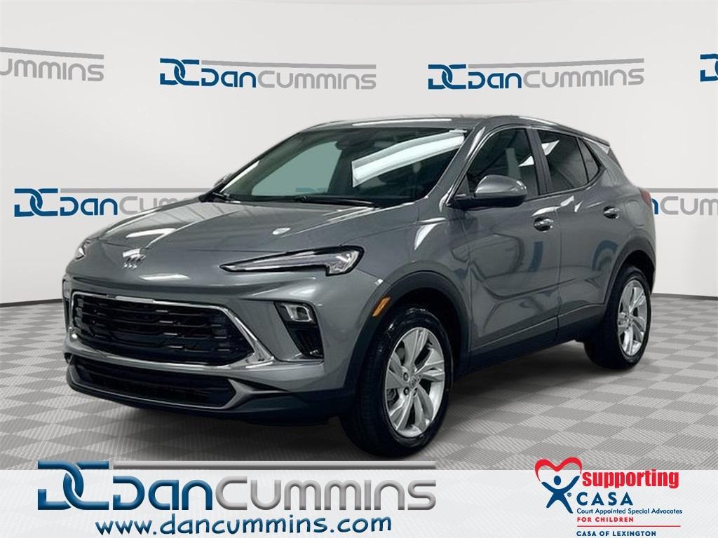 new 2026 Buick Encore GX car, priced at $25,875