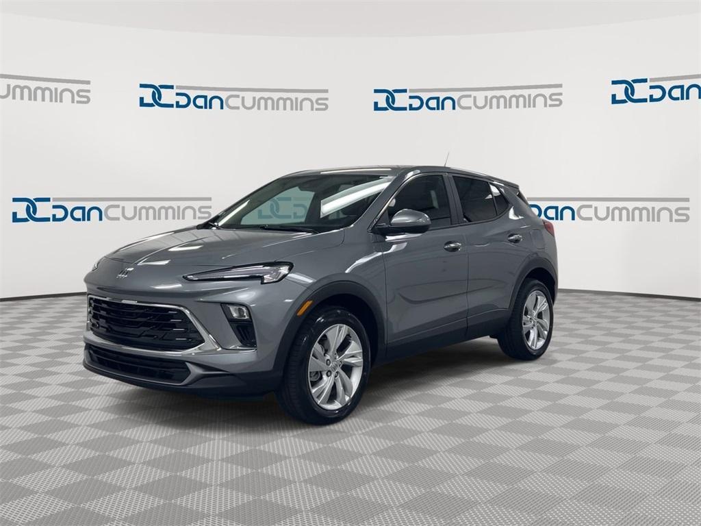 new 2026 Buick Encore GX car, priced at $26,375