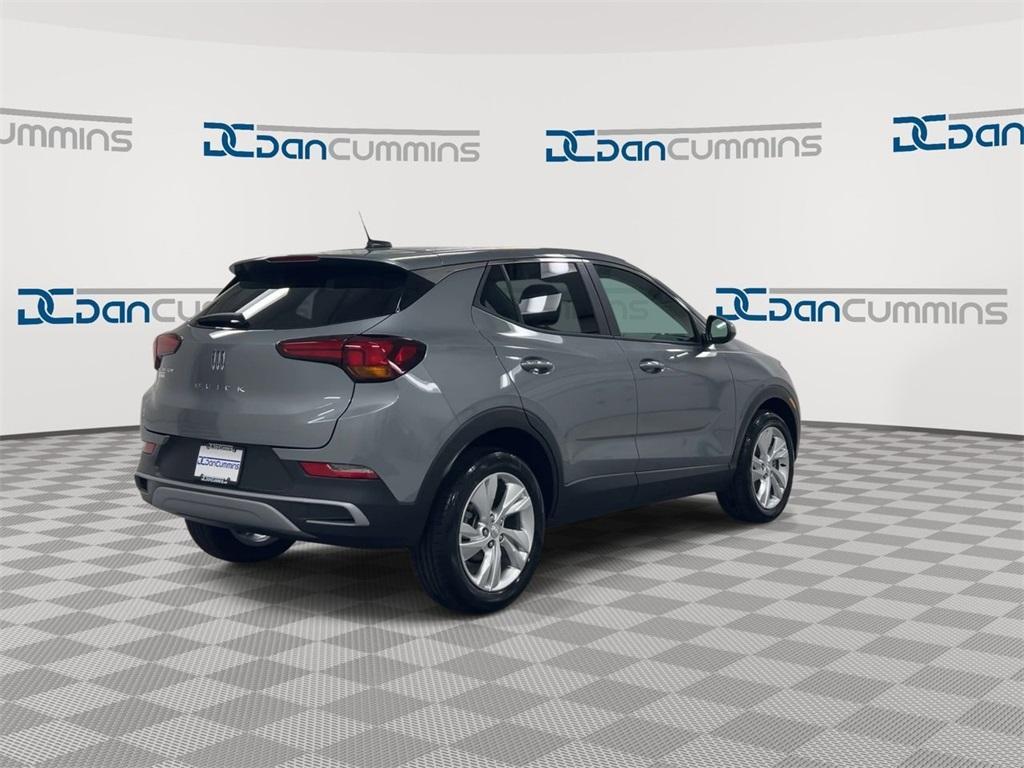 new 2026 Buick Encore GX car, priced at $26,375