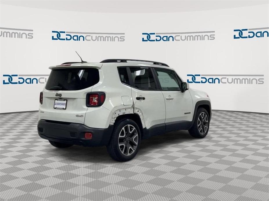 used 2017 Jeep Renegade car, priced at $5,400