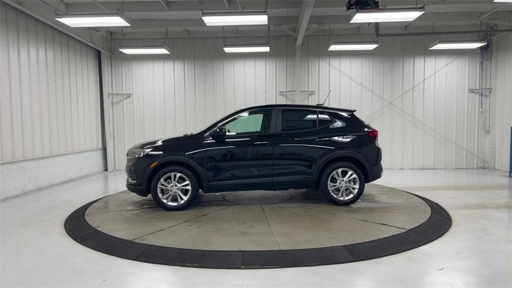 used 2023 Buick Encore GX car, priced at $19,987