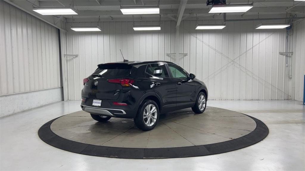 used 2023 Buick Encore GX car, priced at $19,987