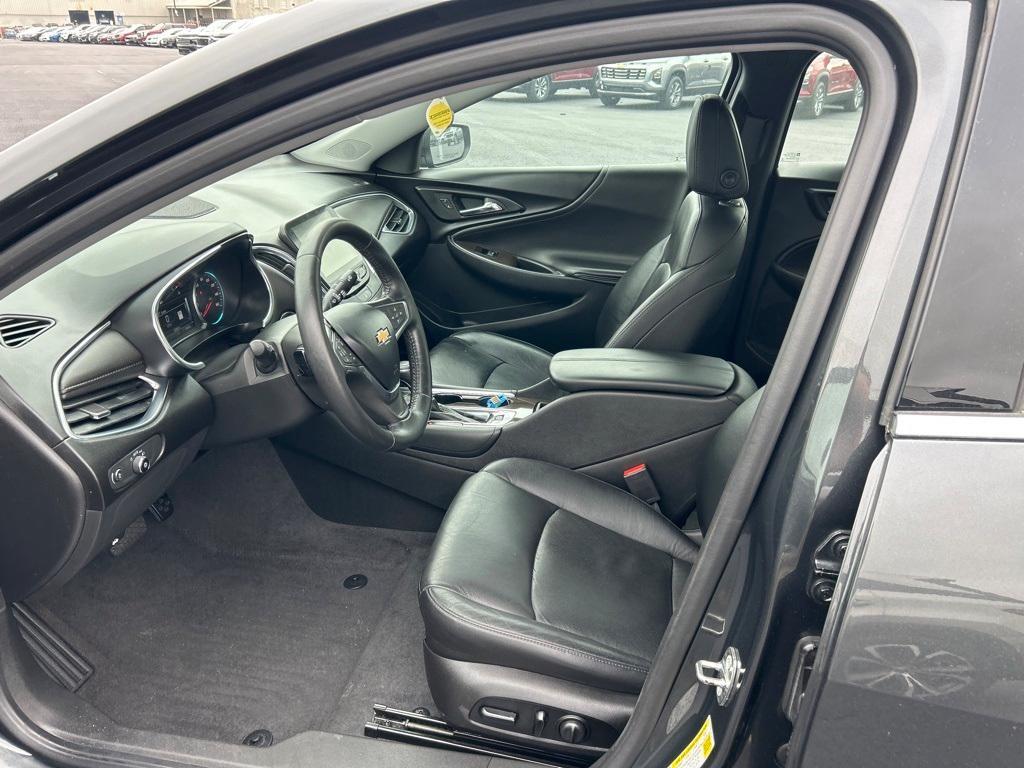 used 2017 Chevrolet Malibu car, priced at $15,987