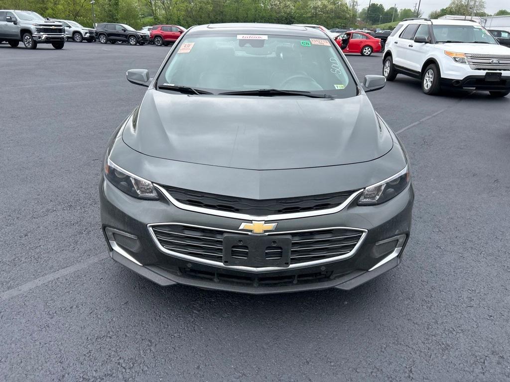 used 2017 Chevrolet Malibu car, priced at $15,987