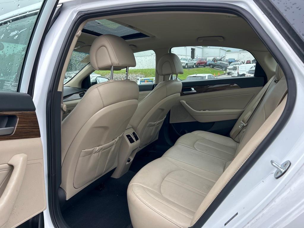 used 2016 Hyundai Sonata car, priced at $11,987