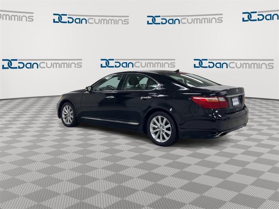 used 2010 Lexus LS 460 car, priced at $8,900