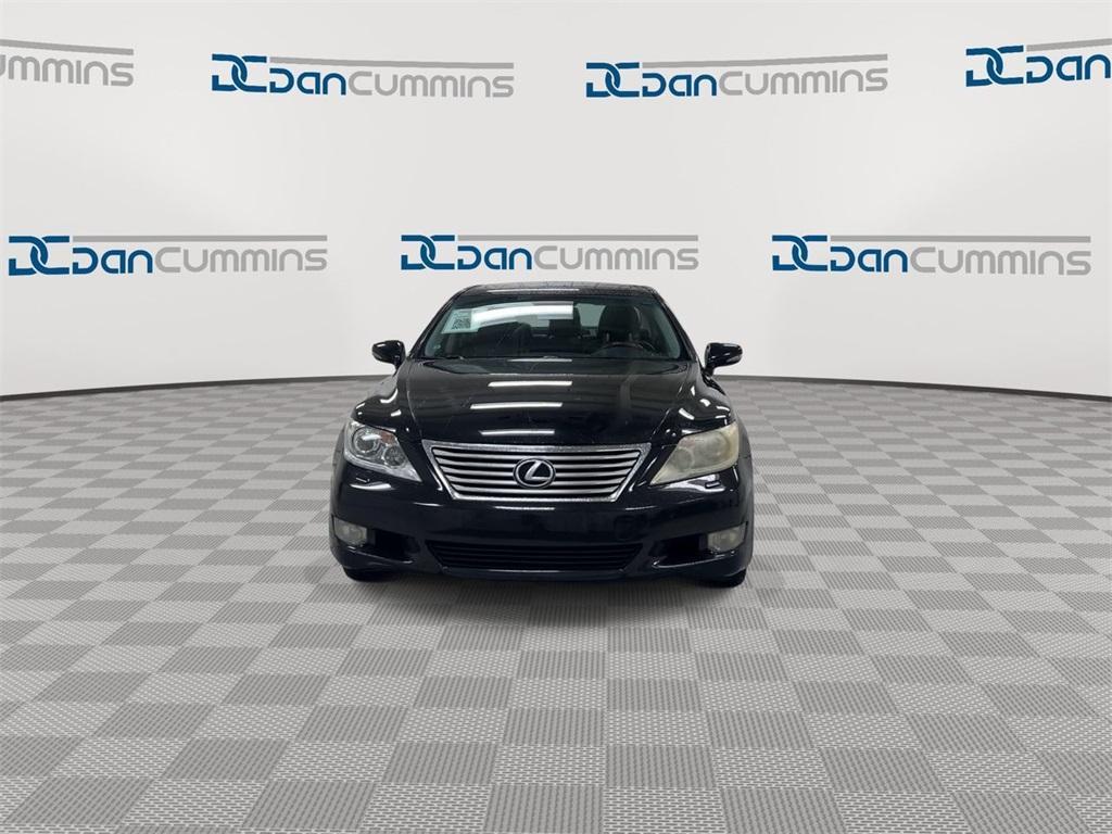 used 2010 Lexus LS 460 car, priced at $8,900