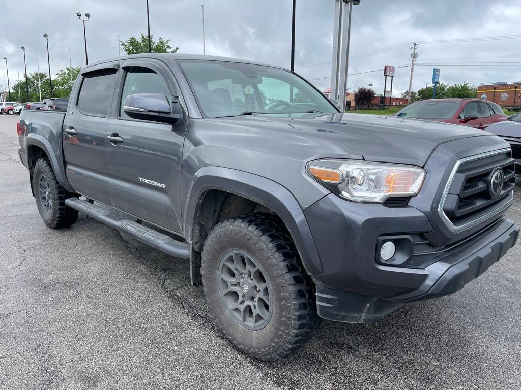 used 2020 Toyota Tacoma car