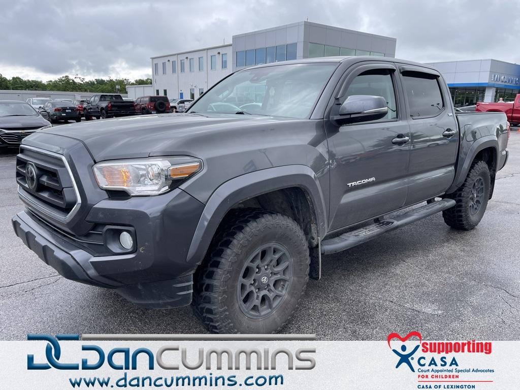 used 2020 Toyota Tacoma car