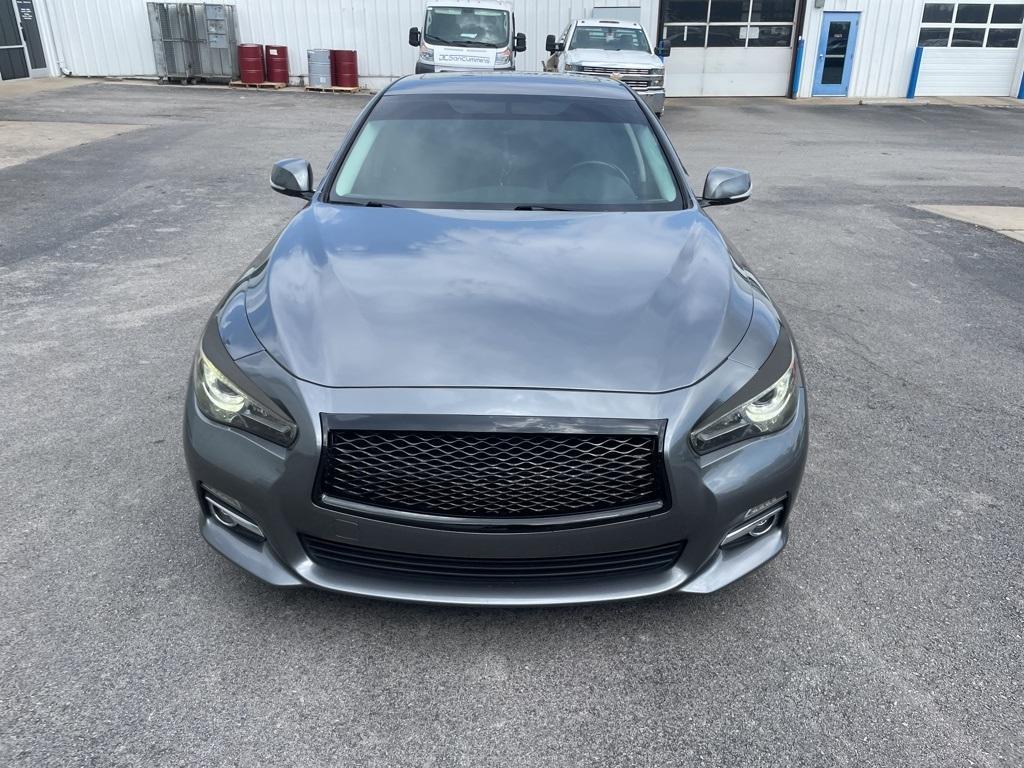 used 2015 INFINITI Q50 car