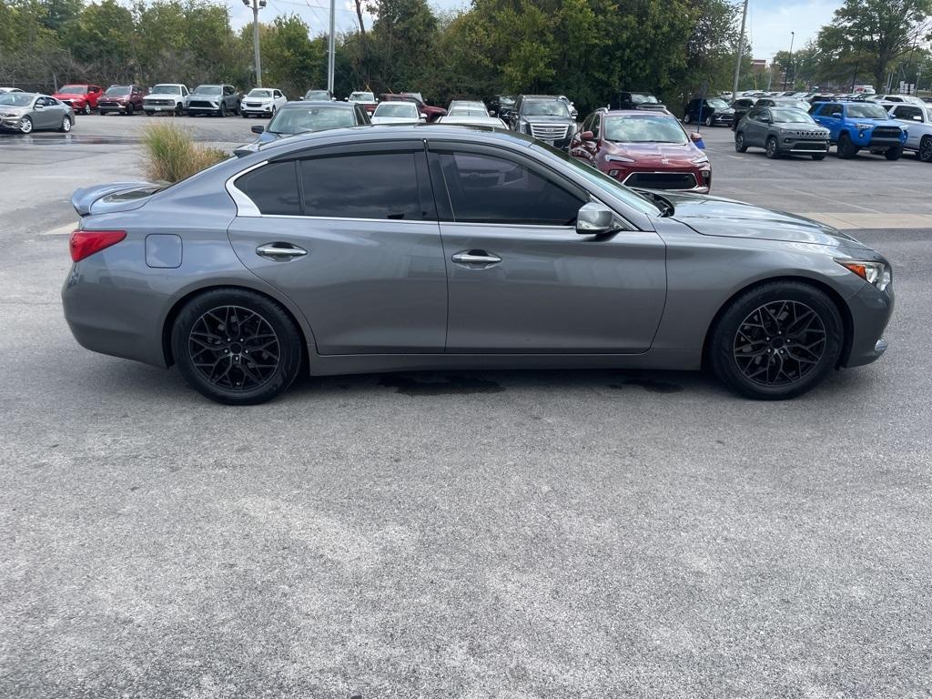 used 2015 INFINITI Q50 car