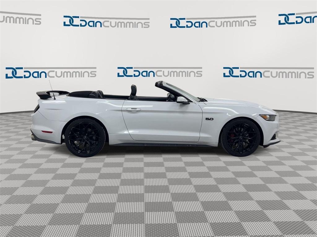 used 2016 Ford Mustang car, priced at $18,987