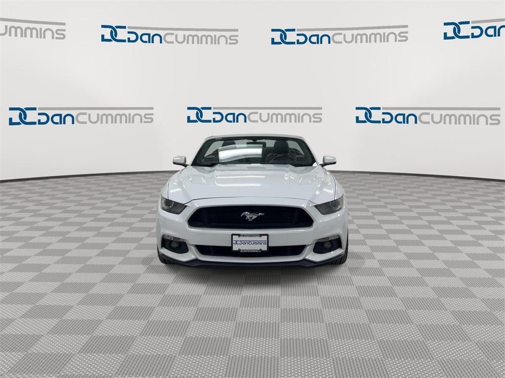 used 2016 Ford Mustang car, priced at $18,987