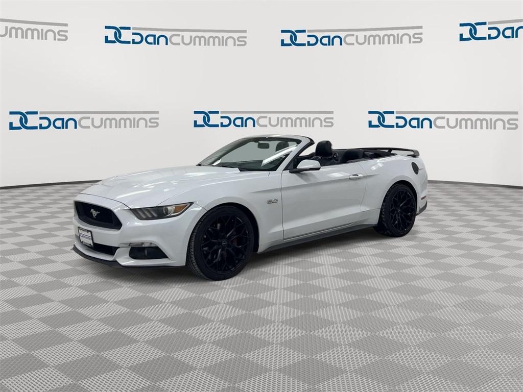 used 2016 Ford Mustang car, priced at $18,987